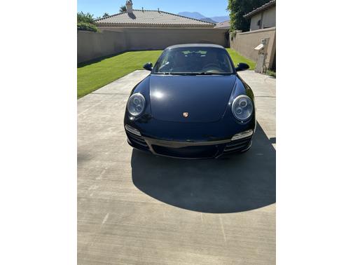 2010 Porsche 911 Carrera 4S