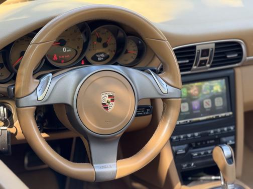 2010 Porsche 911 Carrera 4S