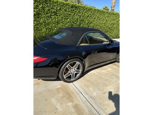 2010 Porsche 911 Carrera 4S