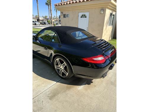 2010 Porsche 911 Carrera 4S