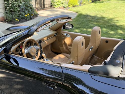 2010 Porsche 911 Carrera 4S