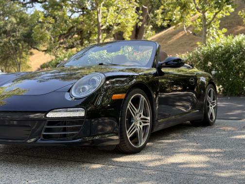2010 Porsche 911 Carrera 4S