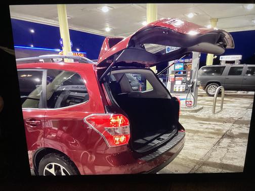 2014 Subaru Forester 2.0XT Touring