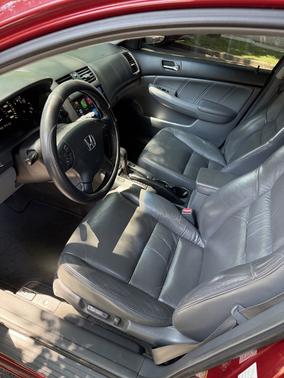 2007 Honda Accord EX-L