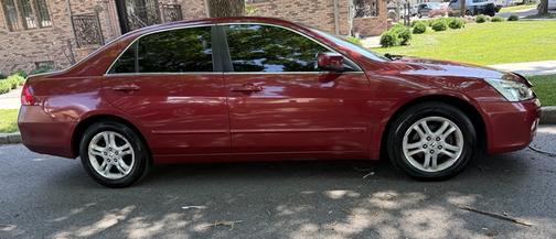 2007 Honda Accord EX-L