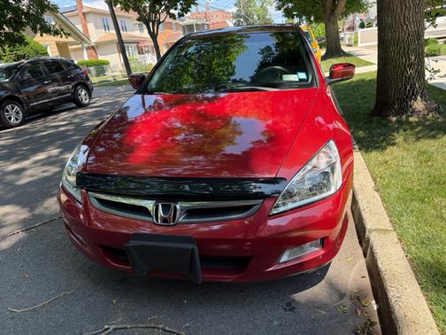2007 Honda Accord EX-L