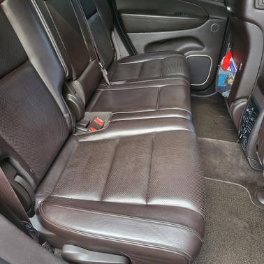 2014 Jeep Grand Cherokee Summit