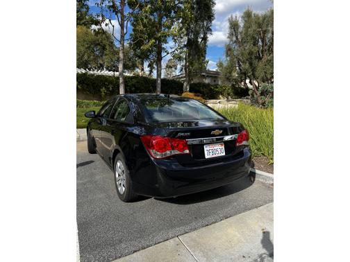 2014 Chevrolet Cruze LS