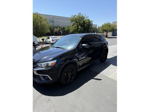 2019 Mitsubishi Outlander Sport 2.0 ES