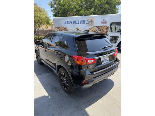 2019 Mitsubishi Outlander Sport 2.0 ES