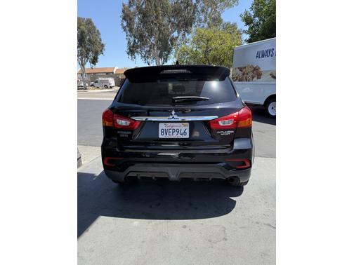 2019 Mitsubishi Outlander Sport 2.0 ES