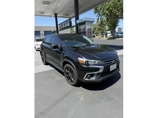 2019 Mitsubishi Outlander Sport 2.0 ES