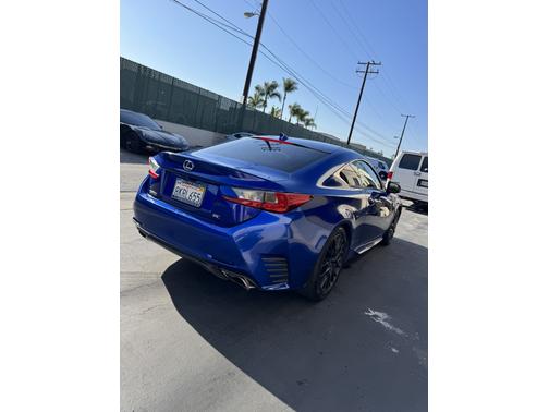 2016 Lexus RC 200t Base