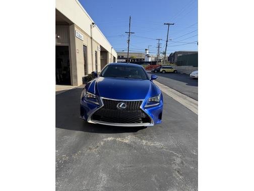 2016 Lexus RC 200t Base