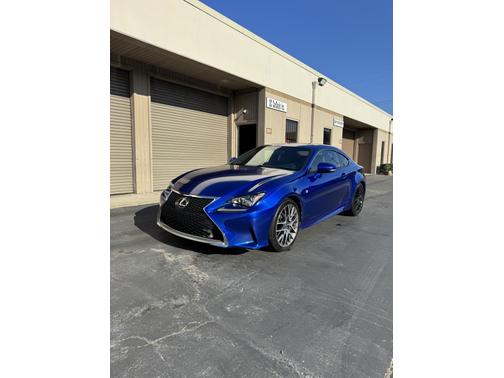 2016 Lexus RC 200t Base
