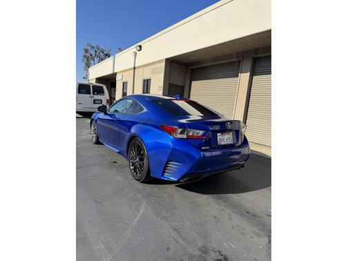 2016 Lexus RC 200t Base