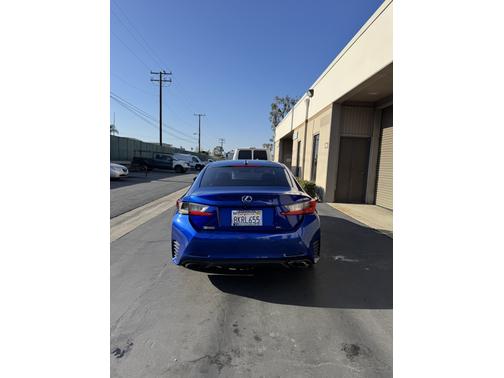 2016 Lexus RC 200t Base