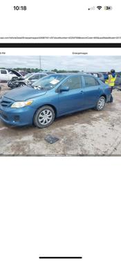 2013 Toyota Corolla S