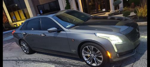 2016 Cadillac CT6 3.0L Twin Turbo Platinum