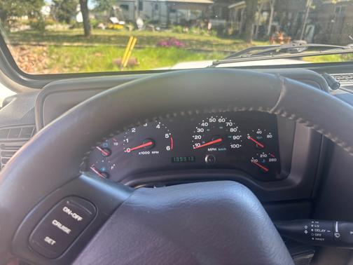 2002 Jeep Wrangler Sport