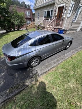 2022 Hyundai SONATA SE