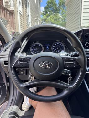 2022 Hyundai SONATA SE