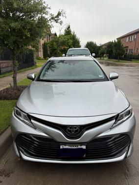 2020 Toyota Camry LE
