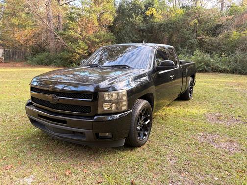 2011 Chevrolet Silverado 1500 LTZ