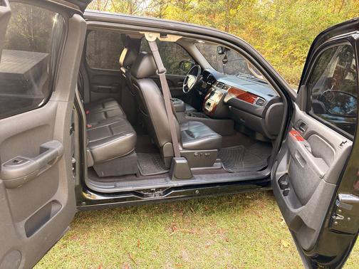 2011 Chevrolet Silverado 1500 LTZ