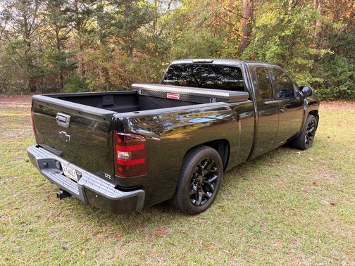 2011 Chevrolet Silverado 1500 LTZ
