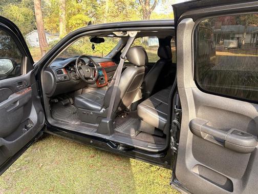 2011 Chevrolet Silverado 1500 LTZ