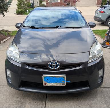 2011 Toyota Prius III