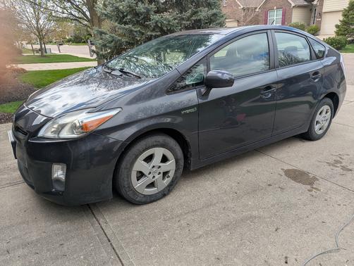 2011 Toyota Prius III