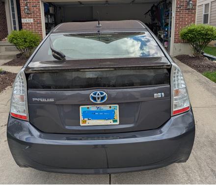 2011 Toyota Prius III