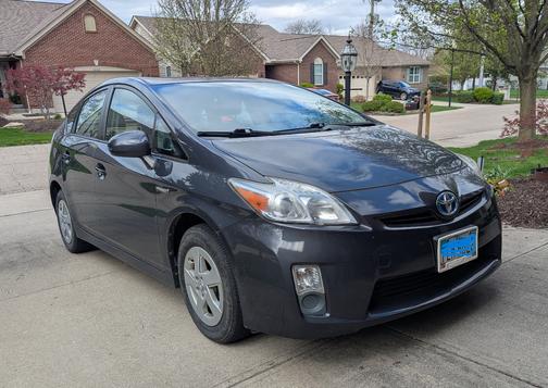 2011 Toyota Prius III