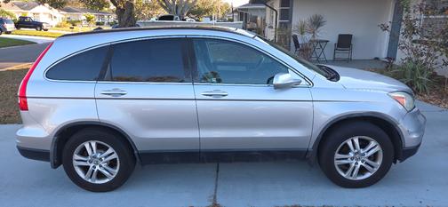 2010 Honda CR-V EX-L