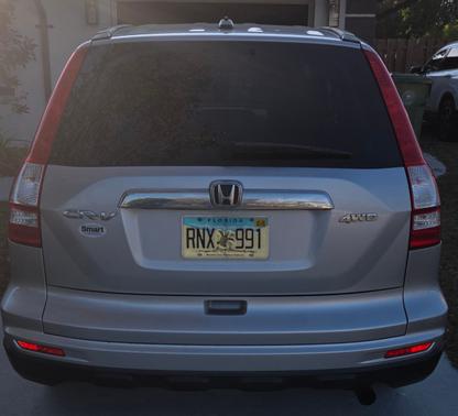 2010 Honda CR-V EX-L