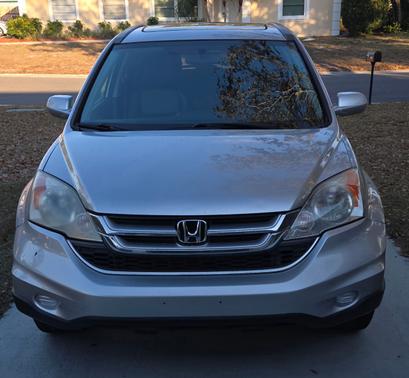 2010 Honda CR-V EX-L