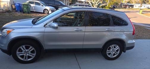 2010 Honda CR-V EX-L