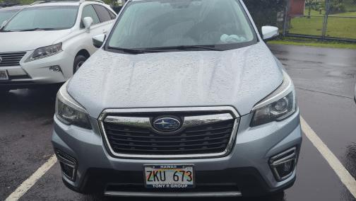 2019 Subaru Forester Touring