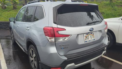 2019 Subaru Forester Touring