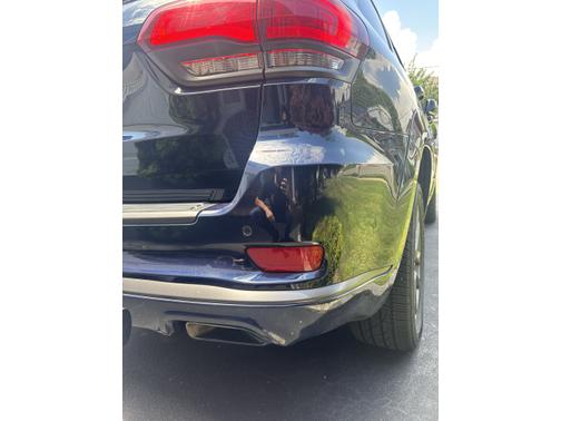 2018 Jeep Grand Cherokee High Altitude