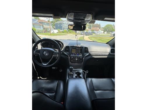 2018 Jeep Grand Cherokee High Altitude