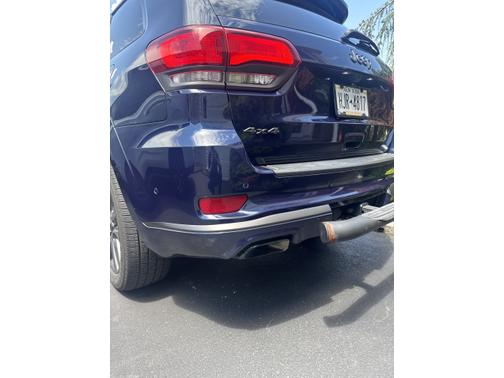 2018 Jeep Grand Cherokee High Altitude