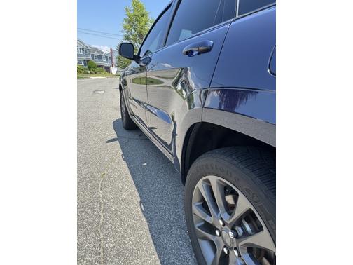 2018 Jeep Grand Cherokee High Altitude