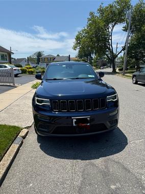 2018 Jeep Grand Cherokee High Altitude