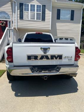 2007 Dodge Ram 3500 ST Quad Cab DRW