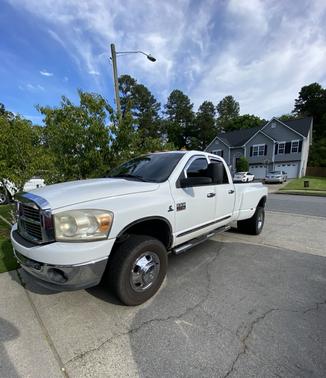 2007 Dodge Ram 3500 ST Quad Cab DRW