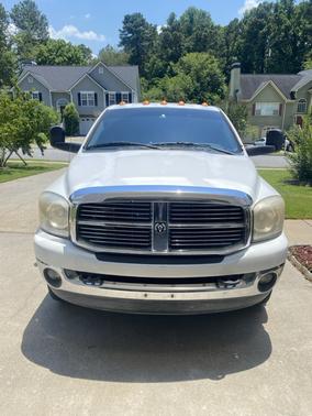 2007 Dodge Ram 3500 ST Quad Cab DRW