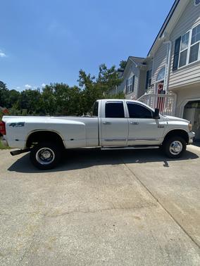 2007 Dodge Ram 3500 ST Quad Cab DRW